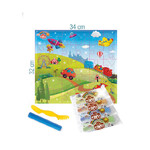 Set Model & Puzzle Dido Paseo 607105Dp